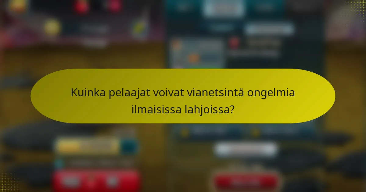 Kuinka pelaajat voivat vianetsintä ongelmia ilmaisissa lahjoissa?